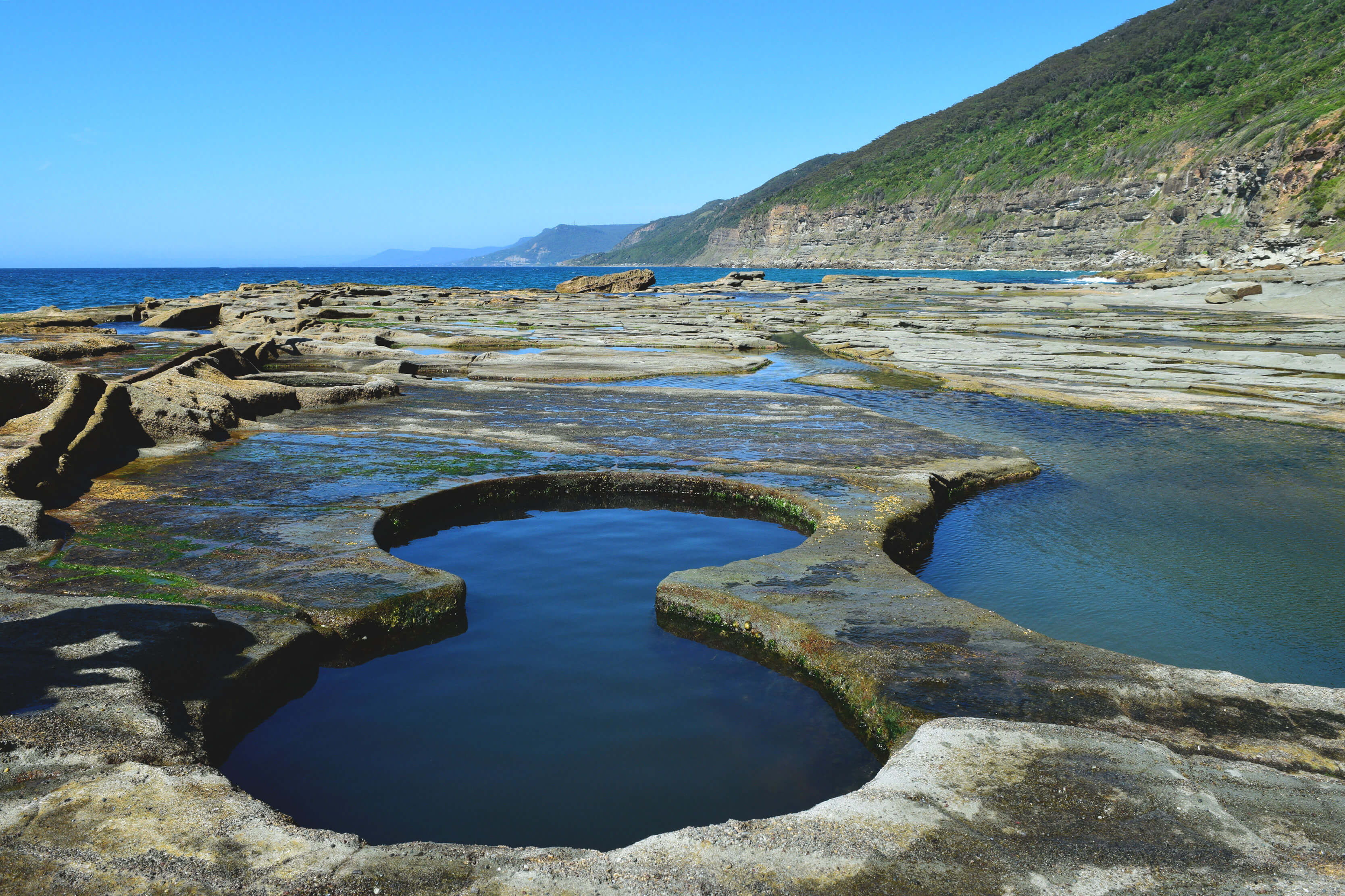 best time to visit figure 8 pools