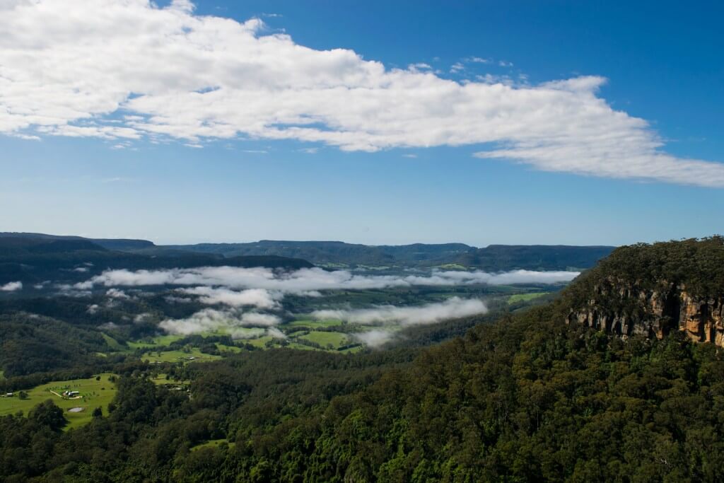 Manning Valley Lookout
