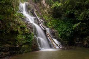 Mulangong falls Clover hill road