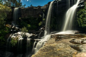 Maddens Falls, Darkes Forest NSW