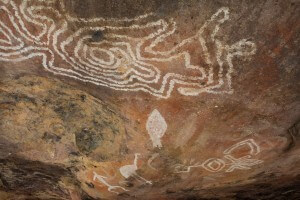 Mulgowan (Yappa) Aboriginal Art Site