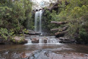 National Falls Royal national park