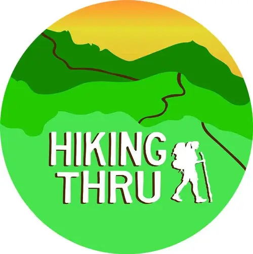 Hiking thru podcast