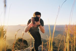 Getting into outdoor photography
