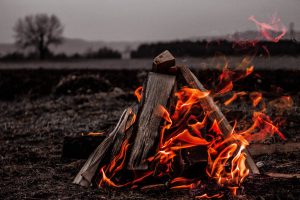 How to make a campfire
