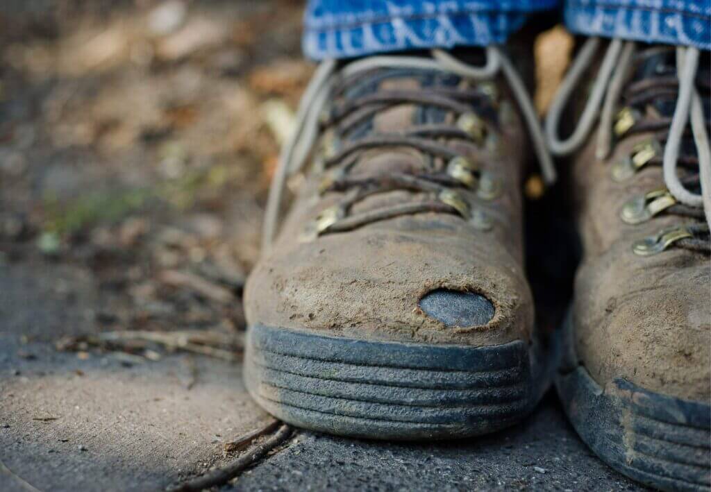 hiking boot durability